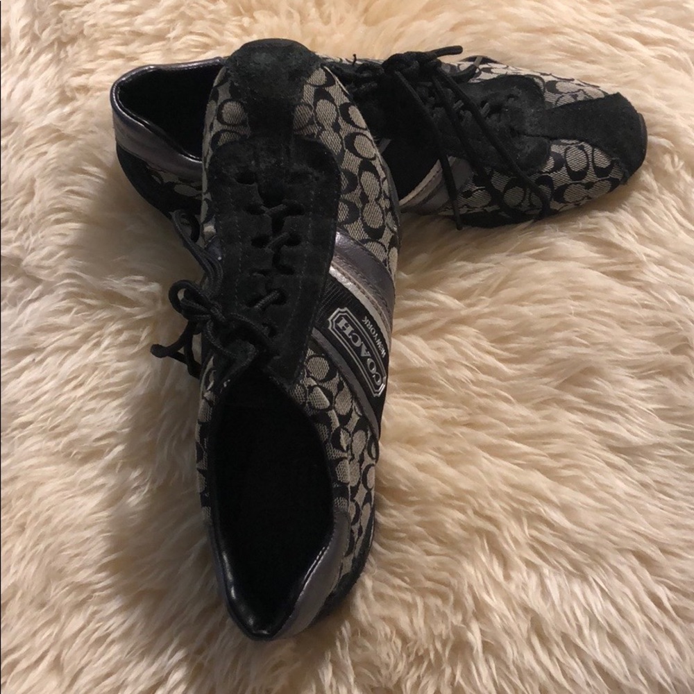 Coach Tennis Shoes